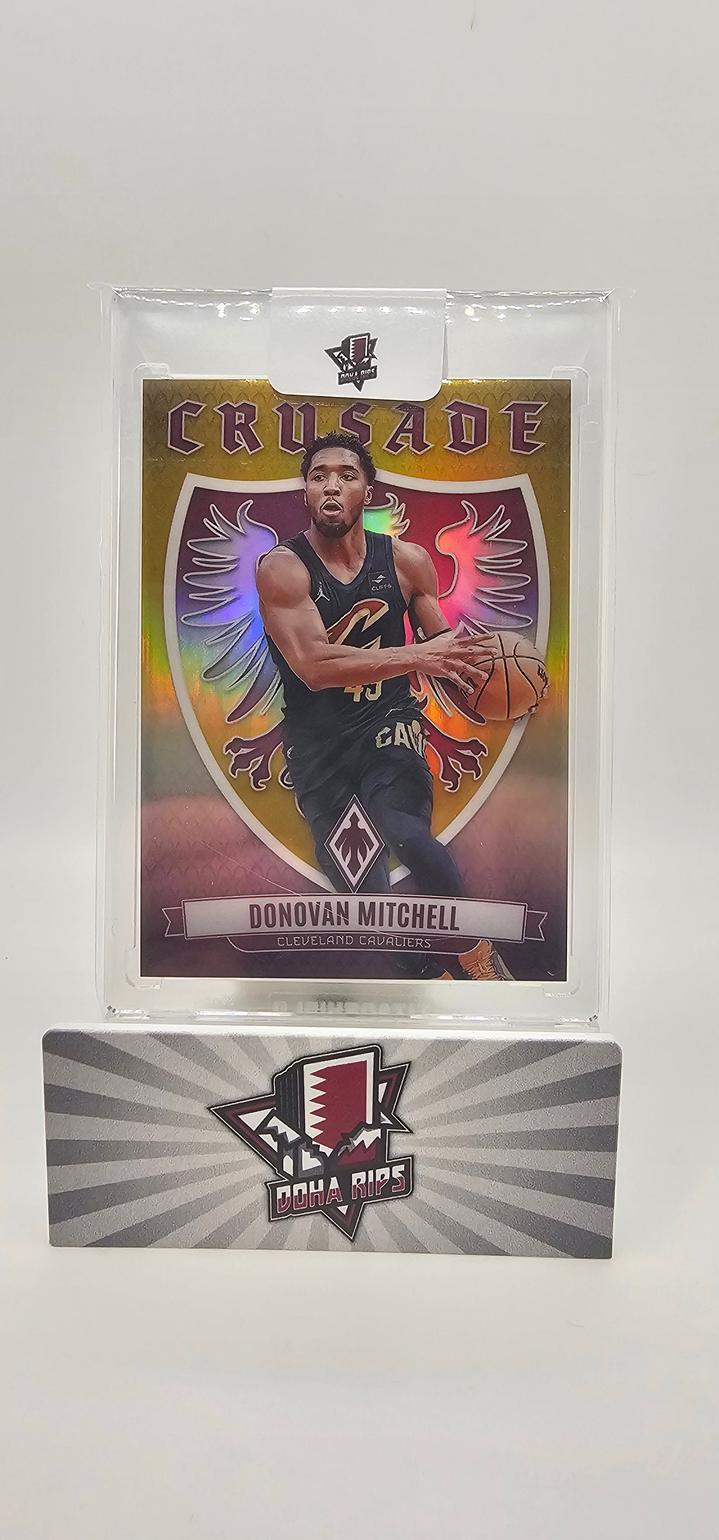 2023/24 Phoenix Donovan Mitchell Gold Crusade 8/10