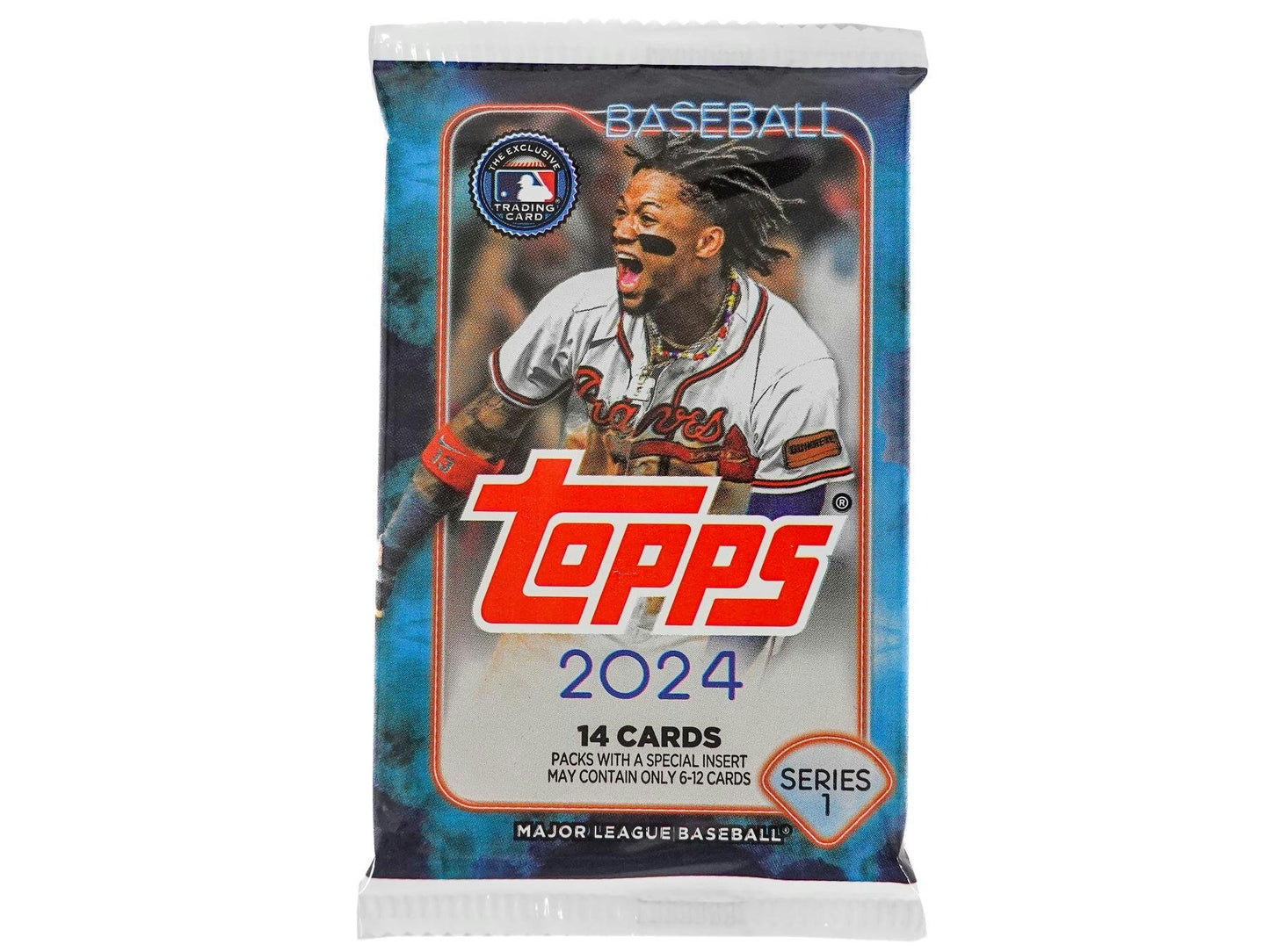 2024 Topps Baseball Series 1 retail packs