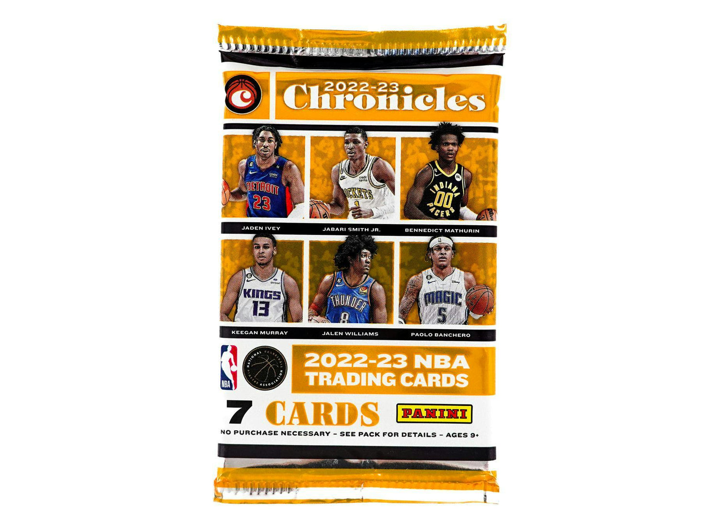 2022/23 Chronicles Basketball Blaster Pack