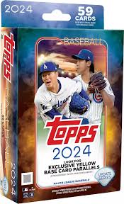 2024 Topps Update Series Baseball Hanger Box