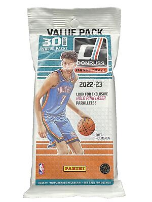 2022/23 Donruss Value Pack